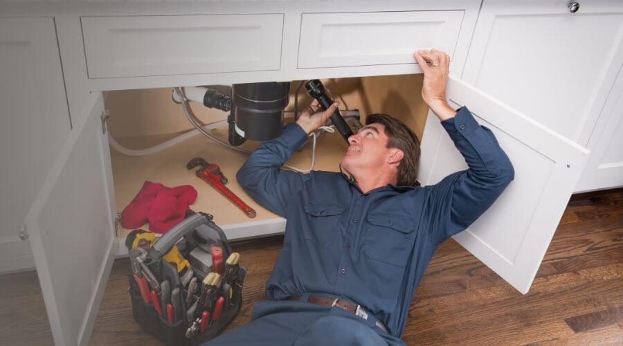 Local annual plumbing maintenance in San Joaquin, CA