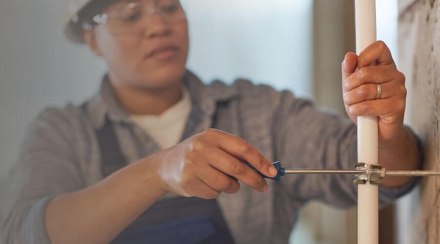 Toilet Leak Testing in San Joaquin, CA